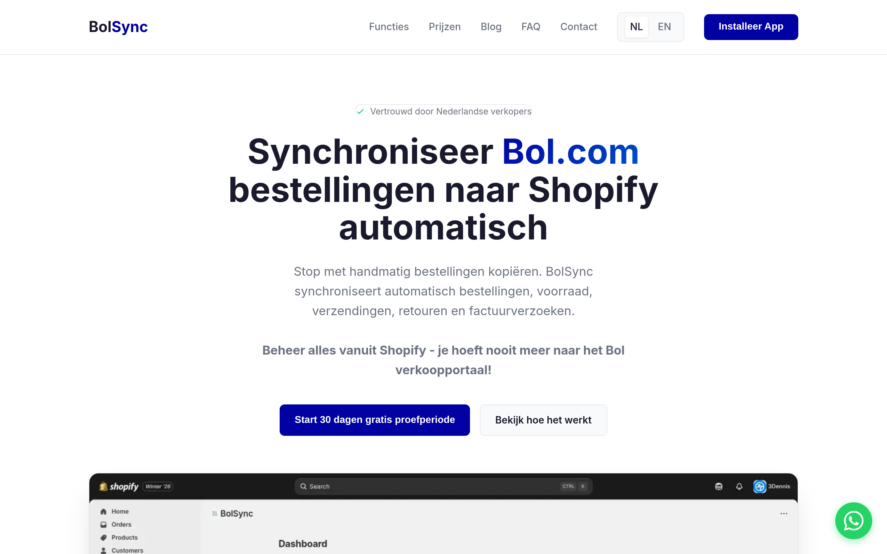 BolSync