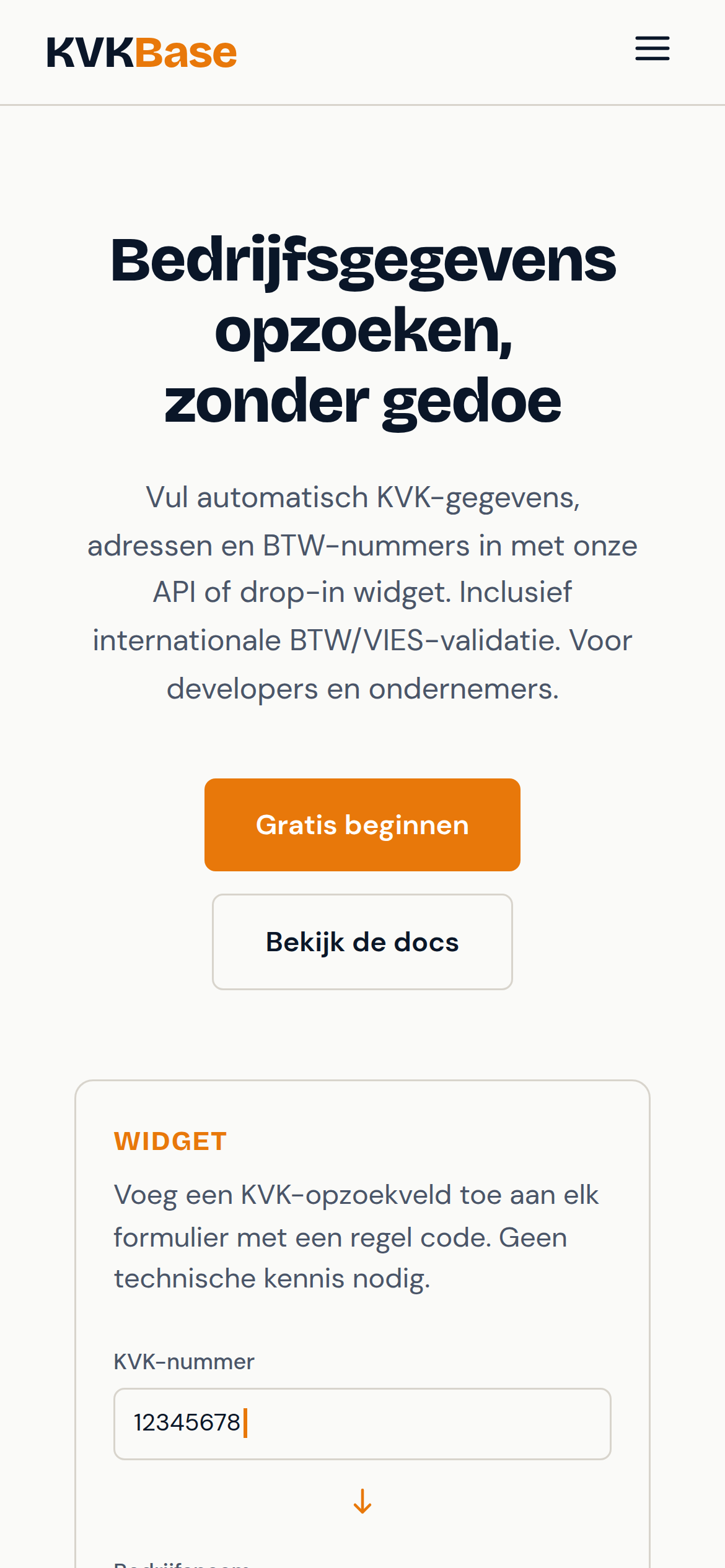 KvKBase